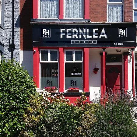 Fernlea Hotel Blackpool Ngoại thất bức ảnh