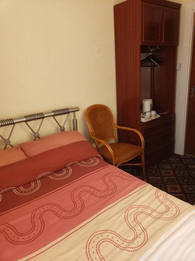 Fernlea Hotel Blackpool Ngoại thất bức ảnh