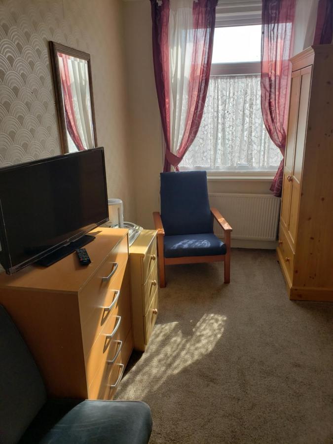 Fernlea Hotel Blackpool Ngoại thất bức ảnh