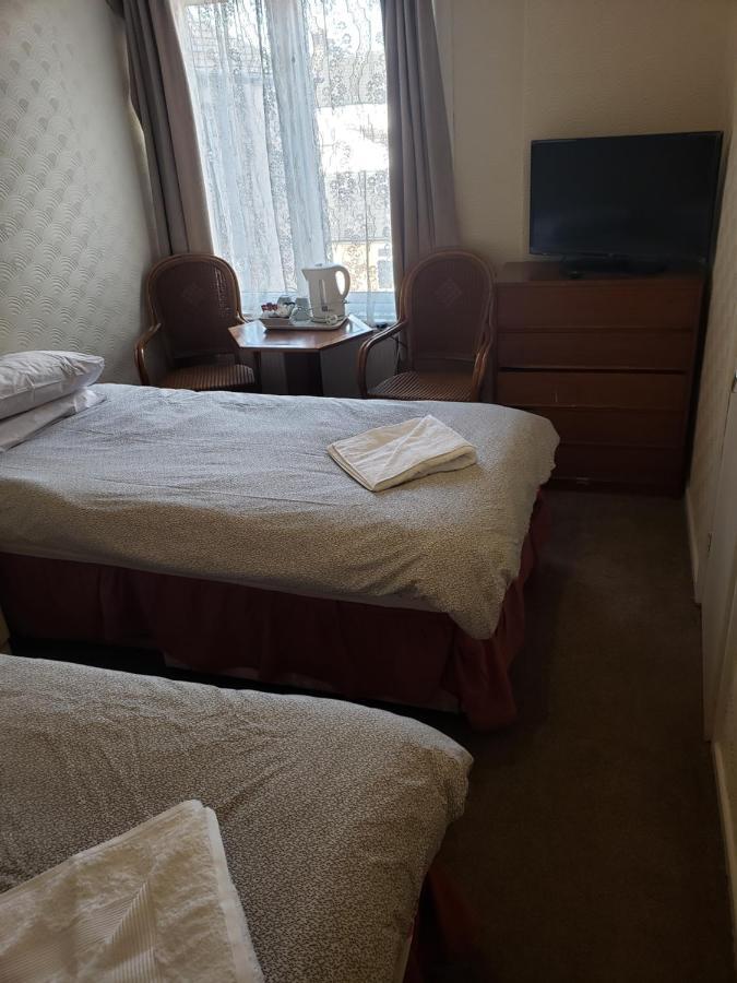 Fernlea Hotel Blackpool Ngoại thất bức ảnh