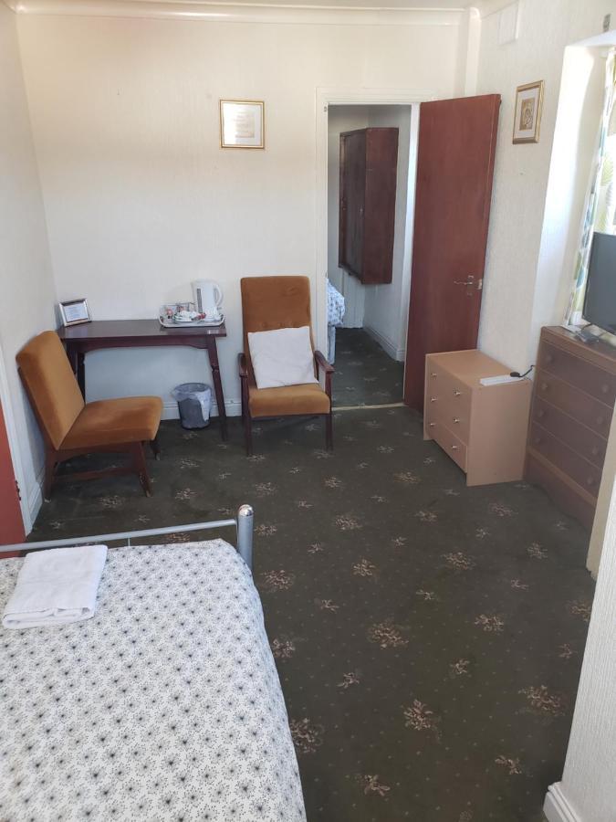 Fernlea Hotel Blackpool Ngoại thất bức ảnh