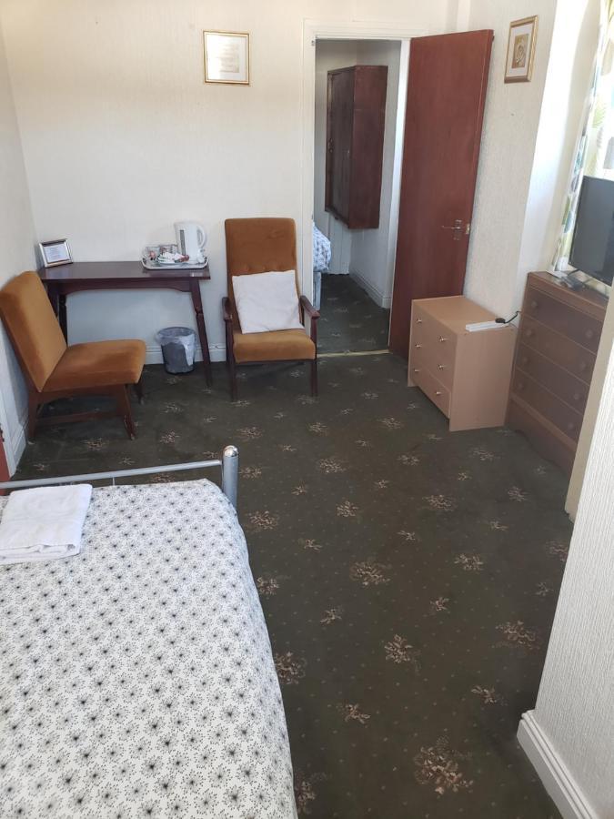 Fernlea Hotel Blackpool Ngoại thất bức ảnh