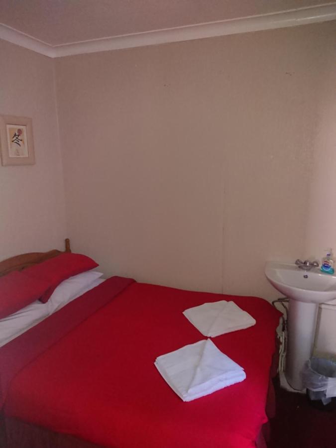 Fernlea Hotel Blackpool Ngoại thất bức ảnh