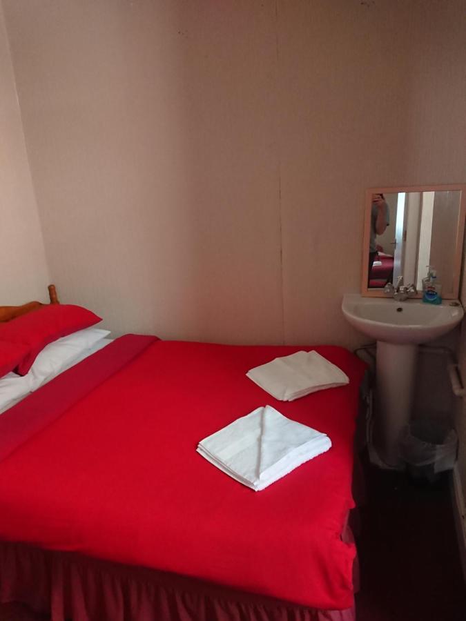 Fernlea Hotel Blackpool Ngoại thất bức ảnh