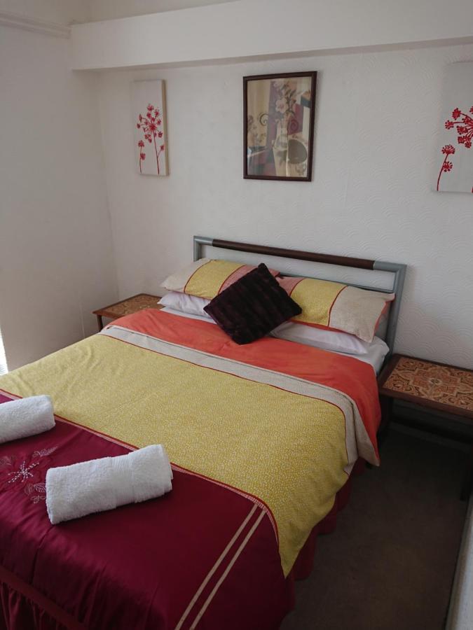 Fernlea Hotel Blackpool Ngoại thất bức ảnh