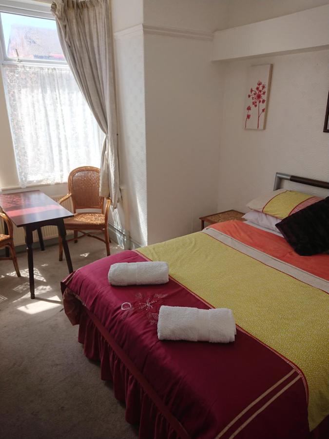 Fernlea Hotel Blackpool Ngoại thất bức ảnh