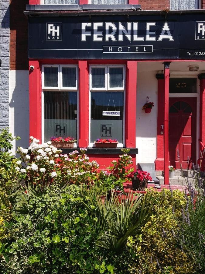 Fernlea Hotel Blackpool Ngoại thất bức ảnh